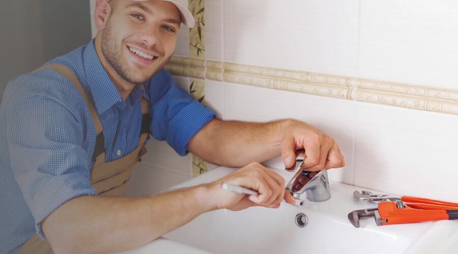 Handle or spout repair in Warner, SD